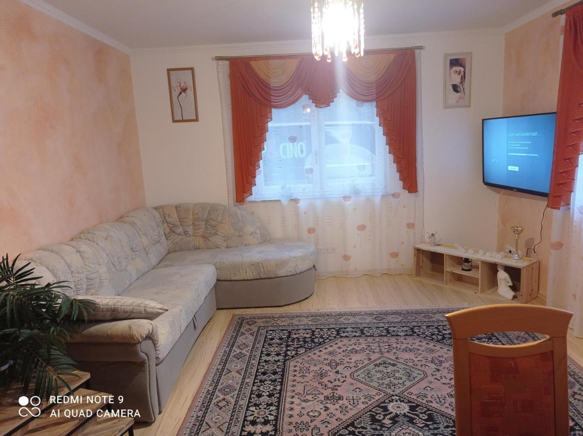 Ferienwohnung Idarblick Extérieur photo